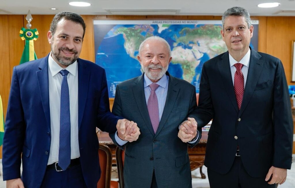 Lula Nomeia Guilherme Boulos como Novo Ministro da Secretaria-Geral da Presidência Imagem do artigo