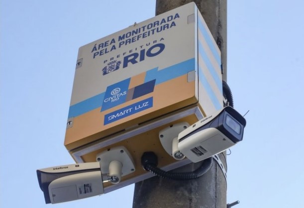 Rio de Janeiro Adota Novas Câmeras Inteligentes para Aumentar a Segurança Pública Imagem do artigo