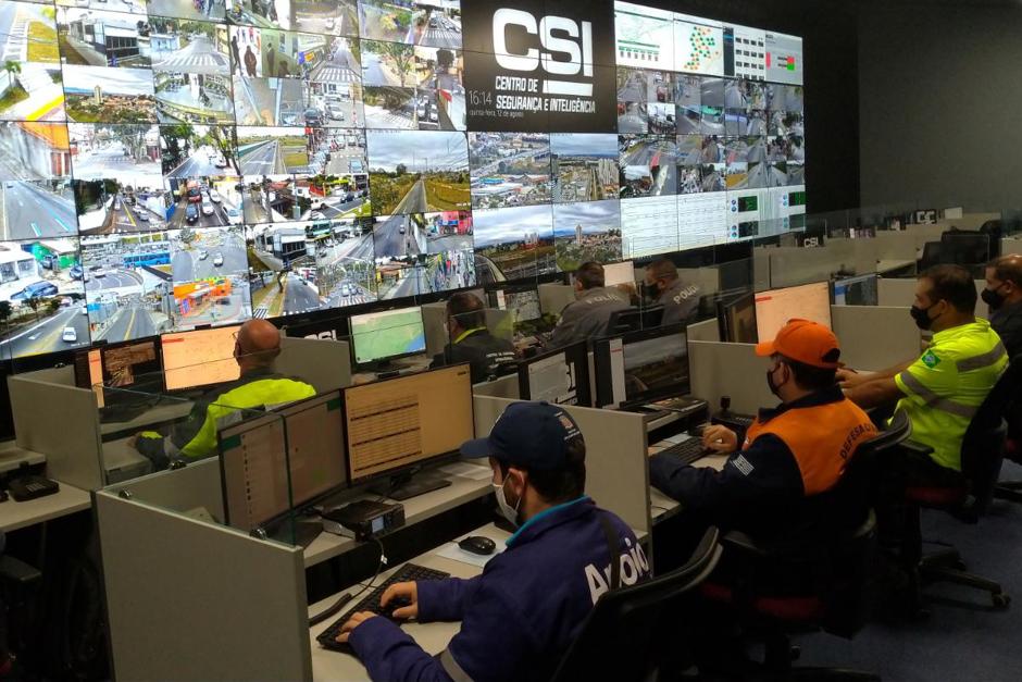 Tecnologia do CSI e Ação Integrada Recuperam Caminhão Furtado em São José dos Campos Imagem do artigo