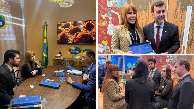 Brasil se Destaca na WTM Londres: Uma Nova Era para o Turismo Nacional Imagem do artigo