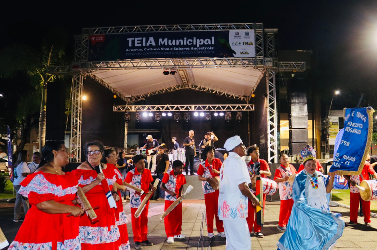 Teia Municipal de Aracruz: Fortalecendo a Cultura e Consolidando Propostas para o Futuro Imagem do artigo