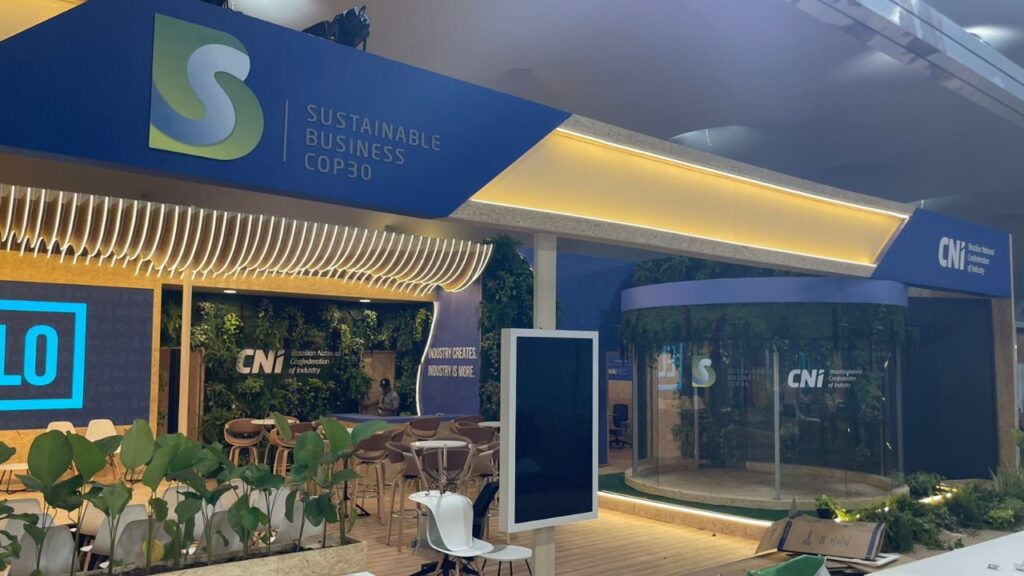 CNI Marca Presença na COP30: Ações de Saúde e Sustentabilidade em Foco Imagem do artigo