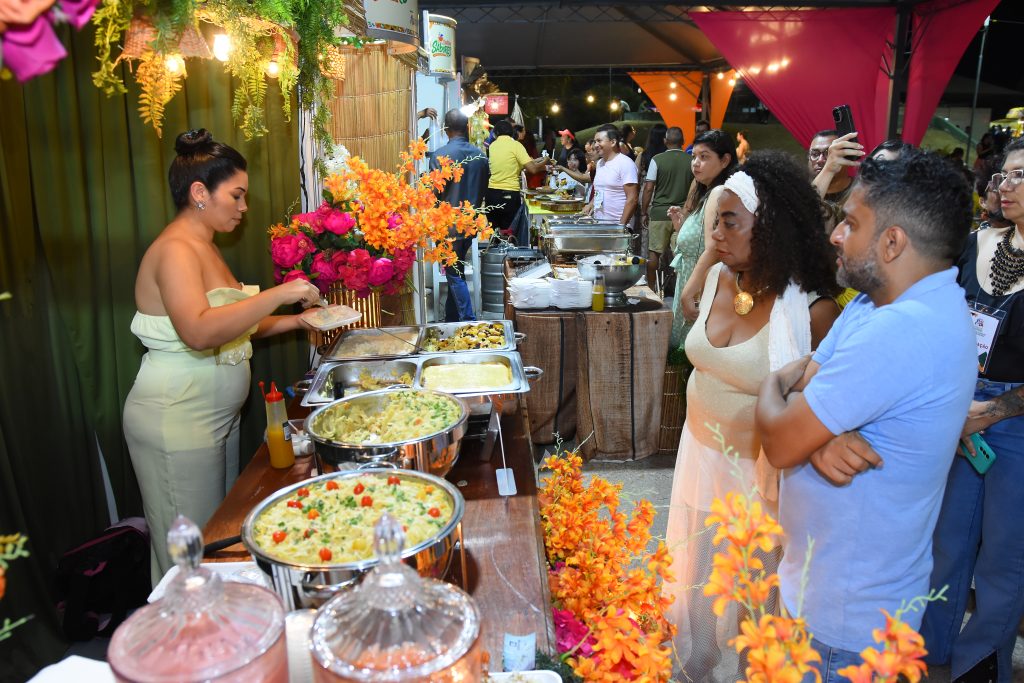 Santana Sabores: Sucesso da 5ª Edição Celebra Cultura e Gastronomia Amazônica Imagem do artigo