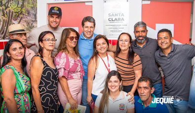 Inauguração do Posto de Saúde em Santa Clara: Uma Nova Era para a Saúde Rural Imagem do artigo