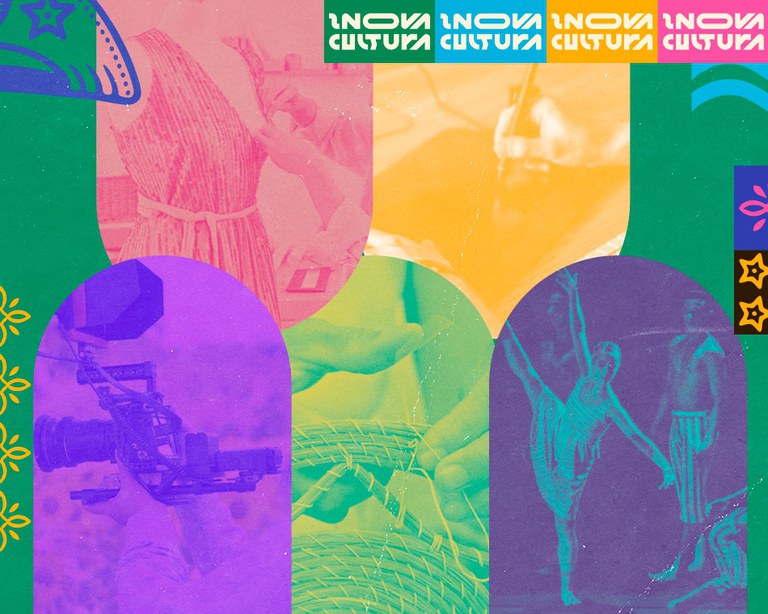 Inova Cultura: Edital Destinado a Soluções Inovadoras em Economia Criativa com R$ 2 Milhões em Apoio Imagem do artigo