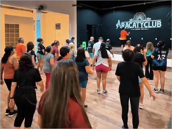 Forró: Alegria e Cultura no Coração de Aracati Imagem do artigo