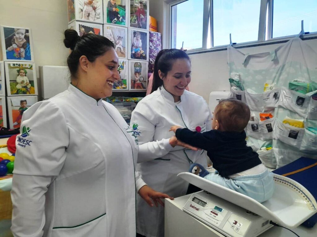 UBS Bortolon Avança com Ações do Programa Saúde na Escola em Xanxerê Imagem do artigo