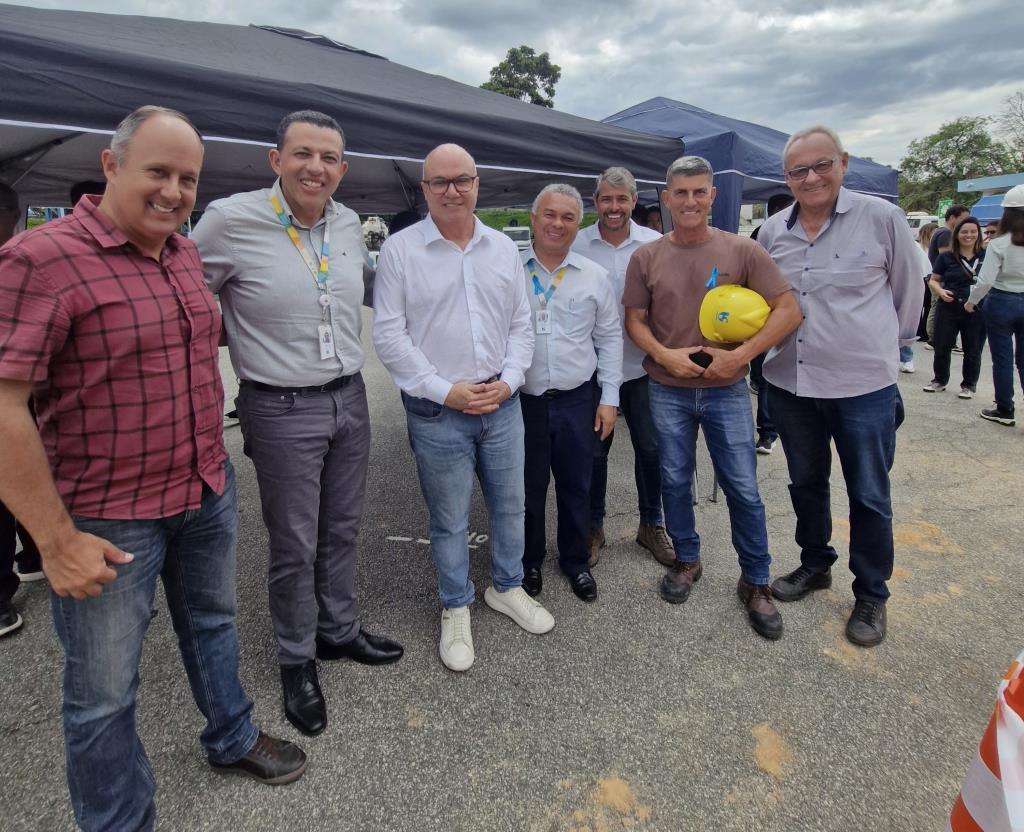 Sabesp Inova em Pindamonhangaba com Tecnologia de Controle de Pressão para Abastecimento de Água Imagem do artigo