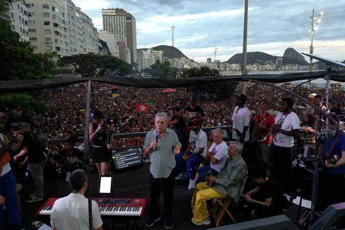 Artistas e Política: Personalidades que Impactaram 2025