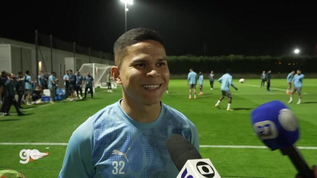 Ewerton Silva Agradece Torcida Amapaense Após Jogo Contra o Flamengo Imagem do artigo
