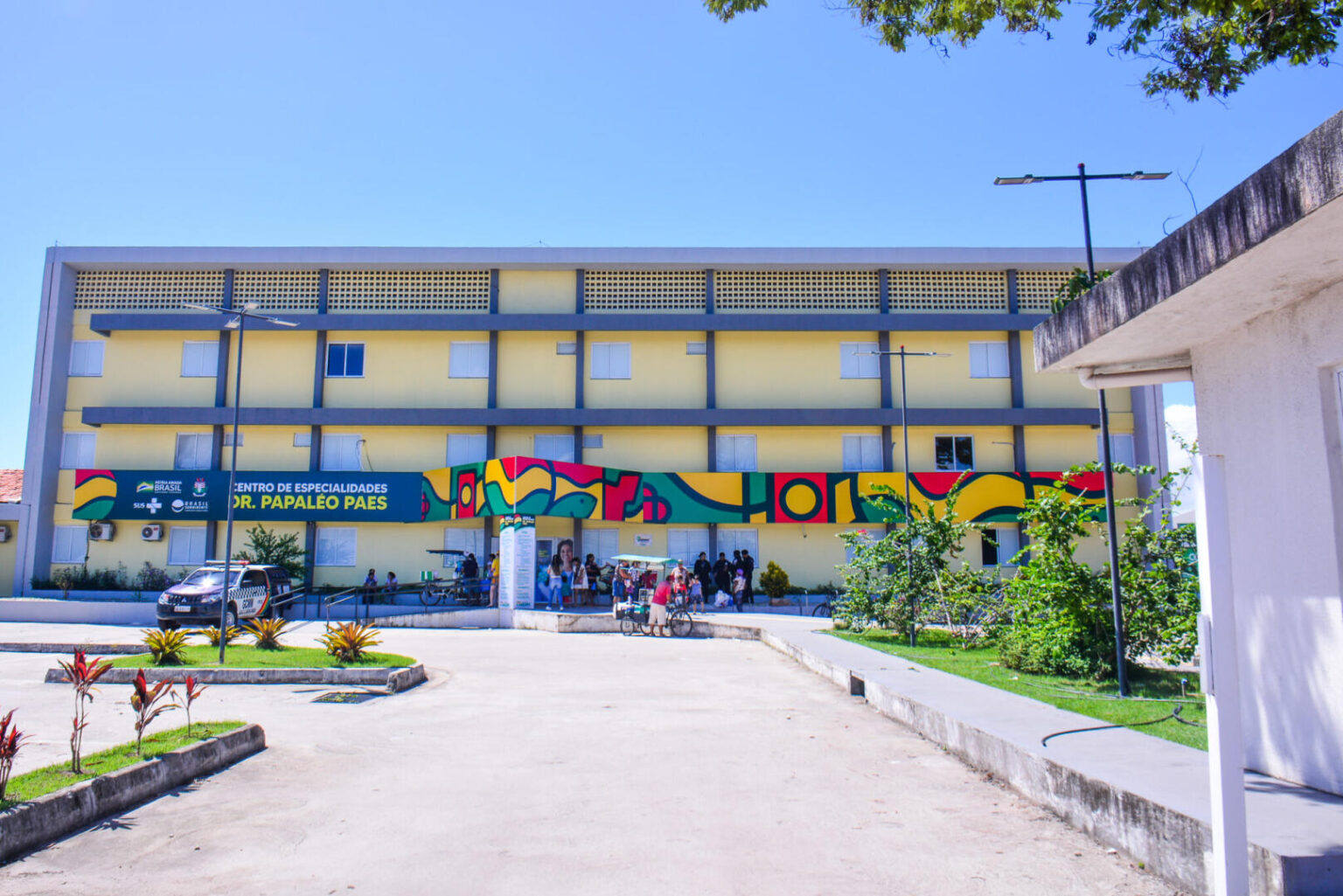 Atendimentos do Centro de Especialidades de Macapá São Temporariamente Remanejados