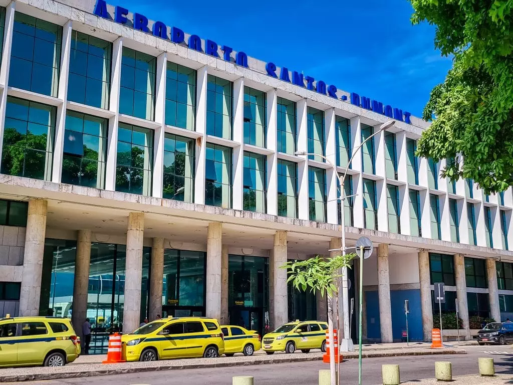 Aumento de Passageiros no Santos Dumont: Impactos para o Turismo do Rio de Janeiro