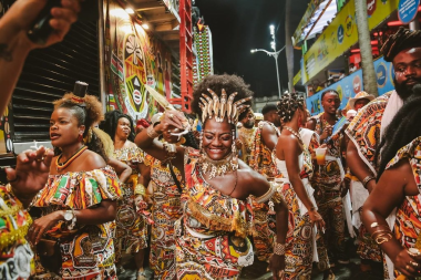 Bahia Impulsiona Cultura com Investimentos Históricos em 2025 Bahia Impulsiona Cultura com Investimentos Históricos em 2025