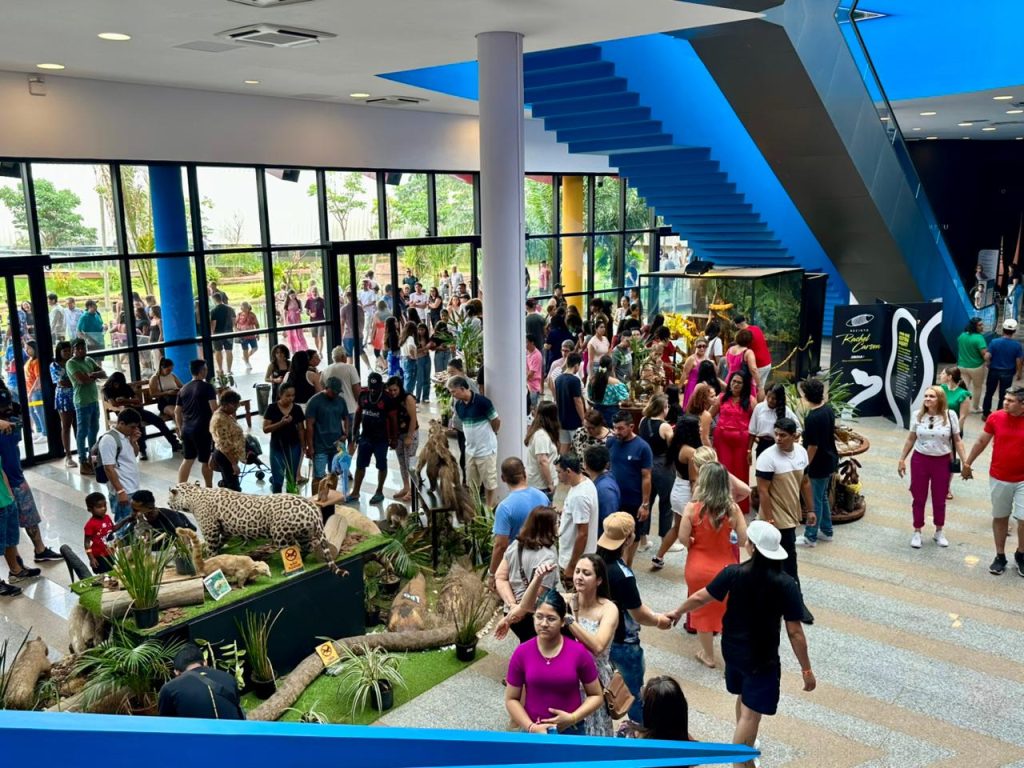 Bioparque Pantanal: Reconhecimento Global em Turismo Sustentável em 2025