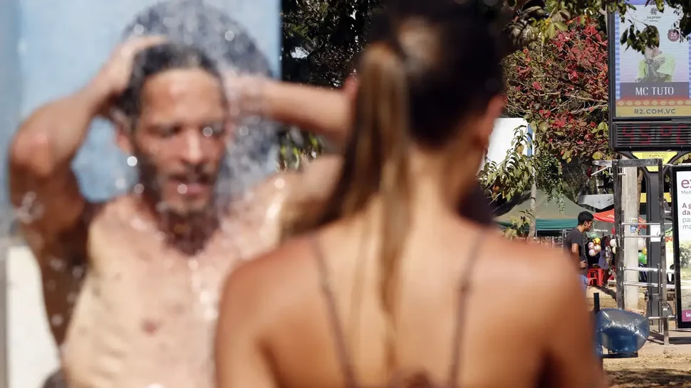 Calor Intenso e Tempestades: O Que Esperar Nos Próximos Dias Calor Intenso e Tempestades: O Que Esperar Nos Próximos Dias