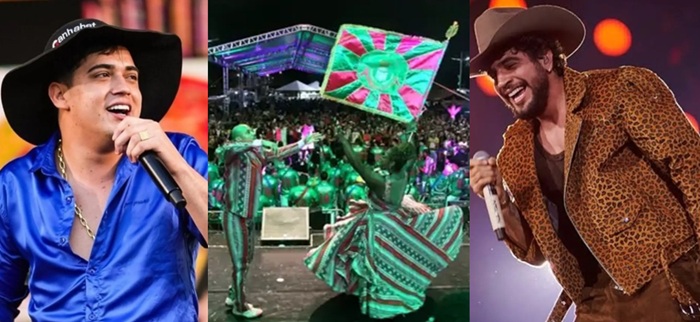 Celebração de Réveillon no Amapá: Nattan e Mangueira Prometem Uma Noite Inesquecível