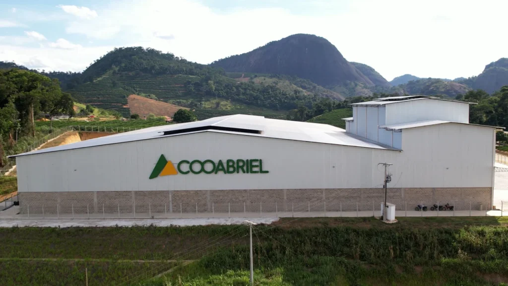 Cooabriel Se Destaca: 9ª entre as Melhores Cooperativas do Agronegócio Brasileiro
