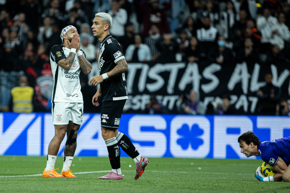 Corinthians e Vasco: Empate na Ida da Final da Copa do Brasil e um Tabu Que Persiste