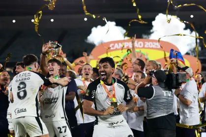 Corinthians Tetracampeão: Superação e Vitória na Copa do Brasil 2025