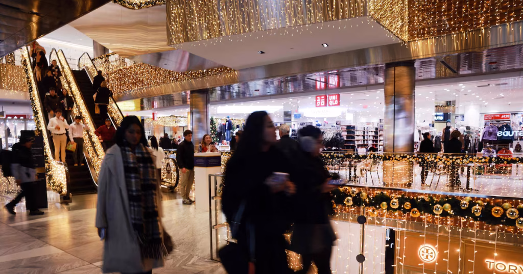 Crescimento Surpreendente da Economia dos EUA: 4,3% no Terceiro Trimestre