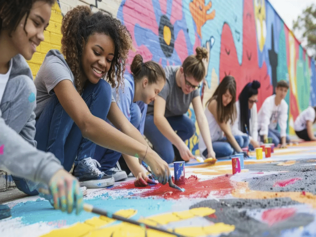 Cultura e Transformação: O Papel do Terceiro Setor em 2025