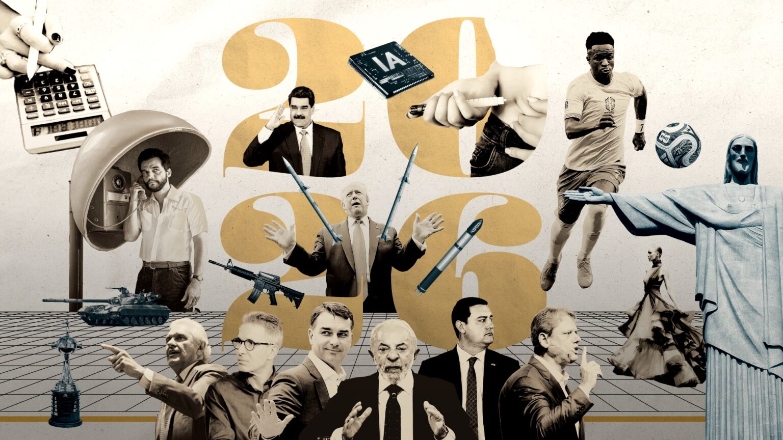 Desafios e Perspectivas da Política Brasileira em 2026: O Que Esperar