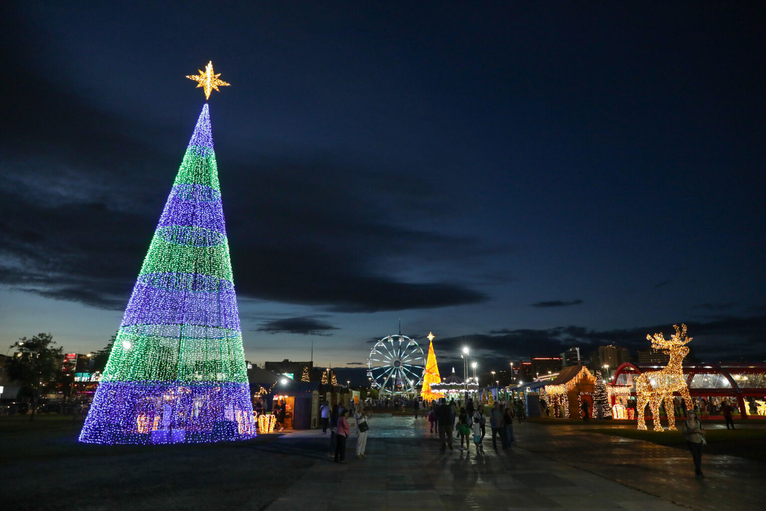 Diversão e Cultura no Último Fim de Semana do Ano no DF