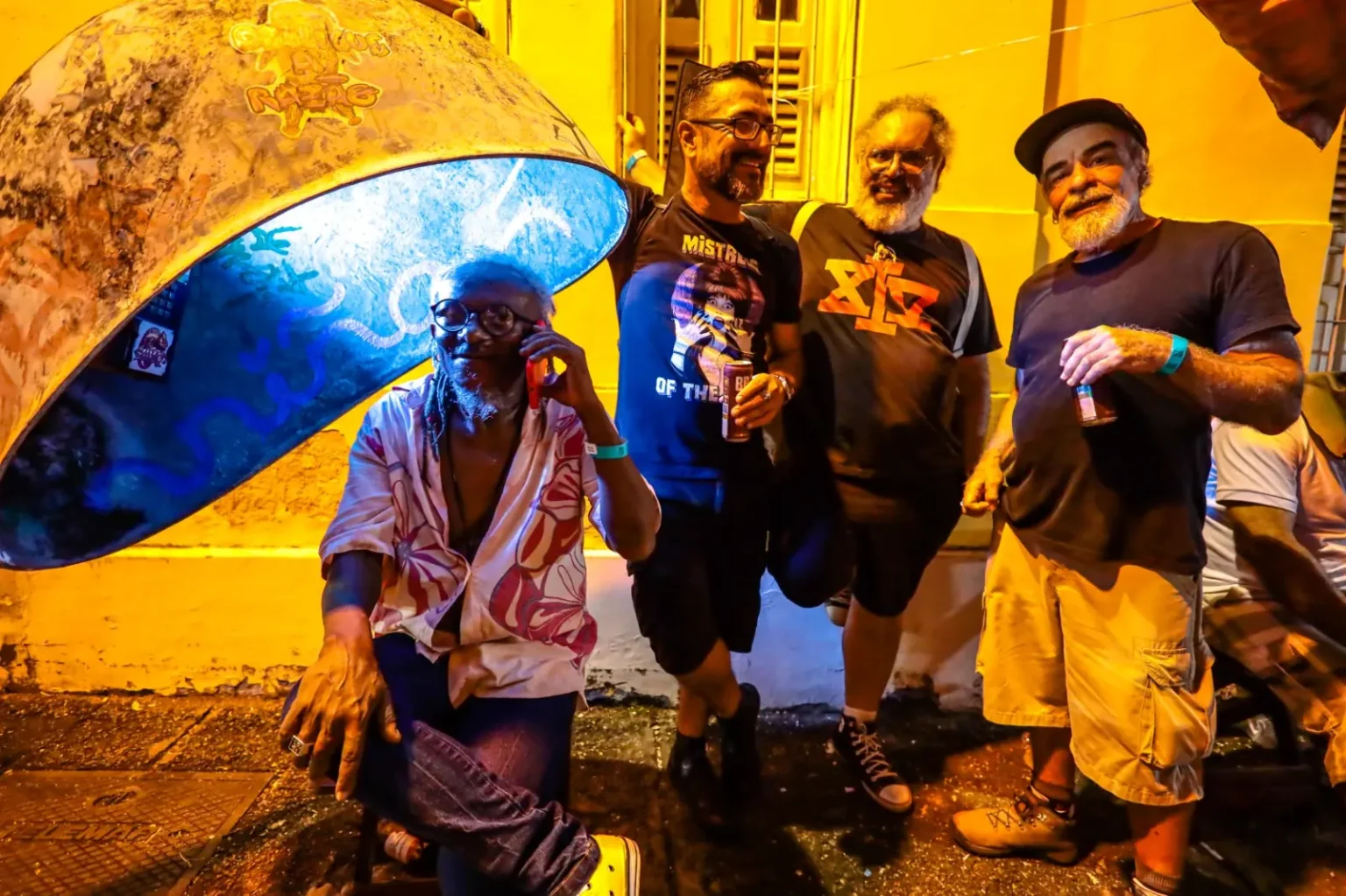 Encontro Cultural: Natal na Usina Une Mestres da Cultura Popular e Música Contemporânea em João Pessoa Encontro Cultural: Natal na Usina Une Mestres da Cultura Popular e Música Contemporânea em João Pess