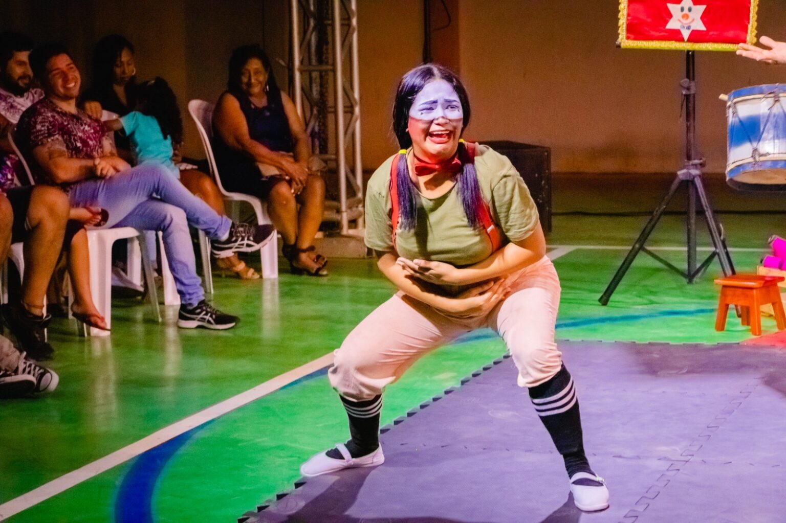 Espetáculo Gratuito Une Cultura Amazônica e Narrativa Bíblica em Macapá