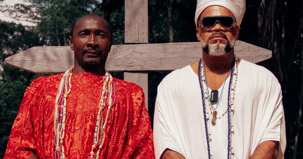 Carlinhos Brown Brilha em Documentário da Globoplay Sobre a Cultura Afro-Brasileira Imagem do artigo