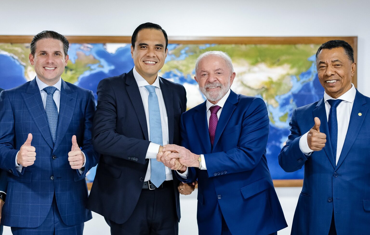 Gustavo Feliciano Assume Ministério do Turismo e Promete Novos Rumos Gustavo Feliciano Assume Ministério do Turismo e Promete Novos Rumos