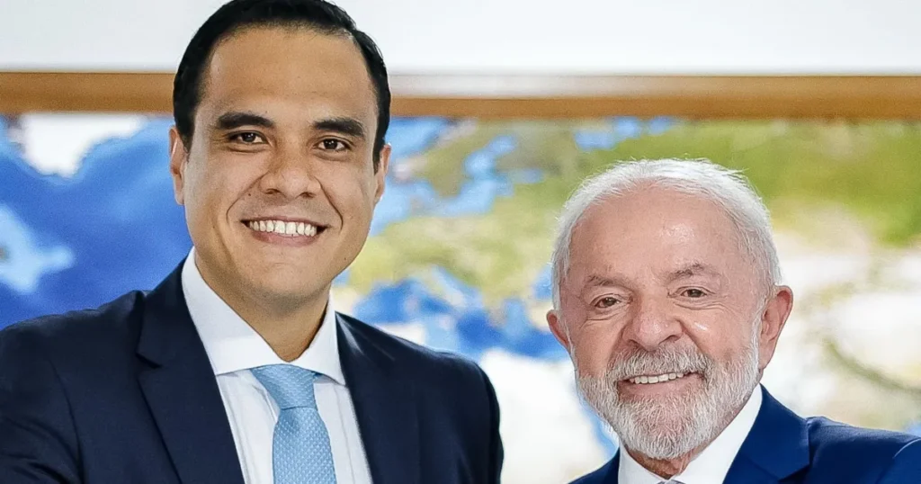 Gustavo Feliciano: Conheça o Novo Ministro do Turismo do Brasil