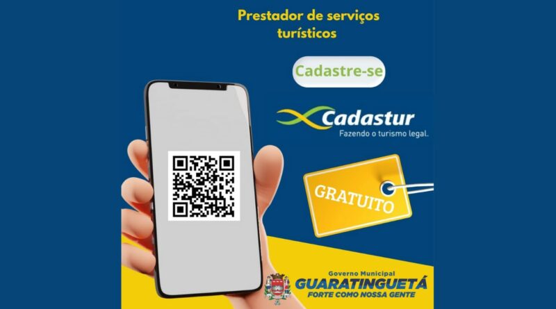 Guaratinguetá Investe no Turismo: Nova Revista Destaca Atrativos da Cidade Imagem do artigo