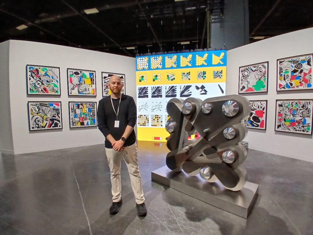 Inteligência Artificial nas Artes Visuais: Presente e Futuro da Coautoria Inteligência Artificial nas Artes Visuais: Presente e Futuro da Coautoria