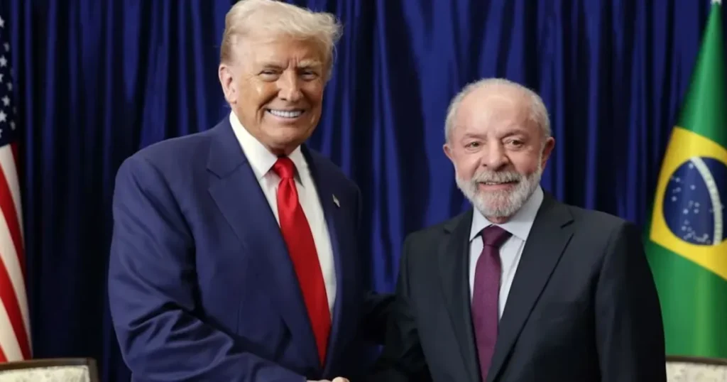 Lula Anuncia Fim do Tarifaço e Compartilha Encontro com Trump