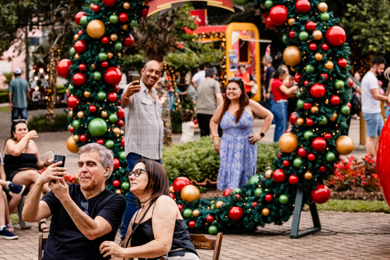 Magia do Natal: O Festival que Aquece o Turismo em Nova Petrópolis
