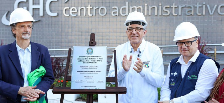 Ministério da Saúde Investirá Mais de R$ 400 Milhões para Ampliar Leitos e Assistência no Rio Grande