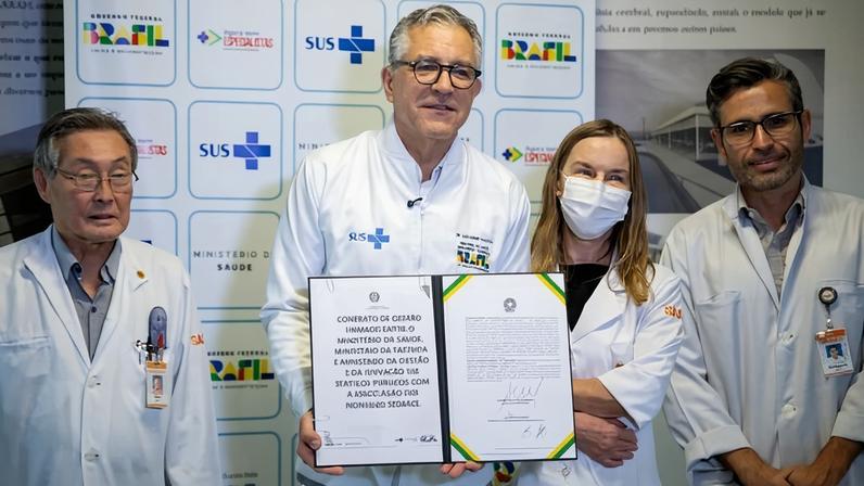 Ministério da Saúde Investirá R$ 7,5 Bilhões em Reabilitação pelo SUS