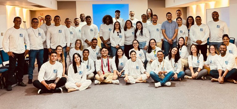 Ministério da Saúde Reforça Saúde Ambiental em Territórios Indígenas com Capacitação de Multiplicado