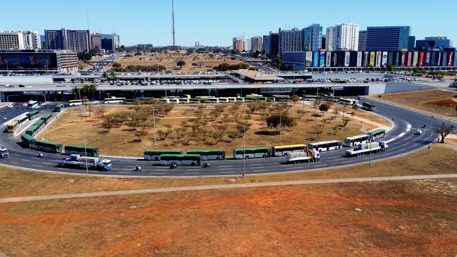 Mobilidade Urbana no DF em 2025: Avanços Tecnológicos e Novos Transportes