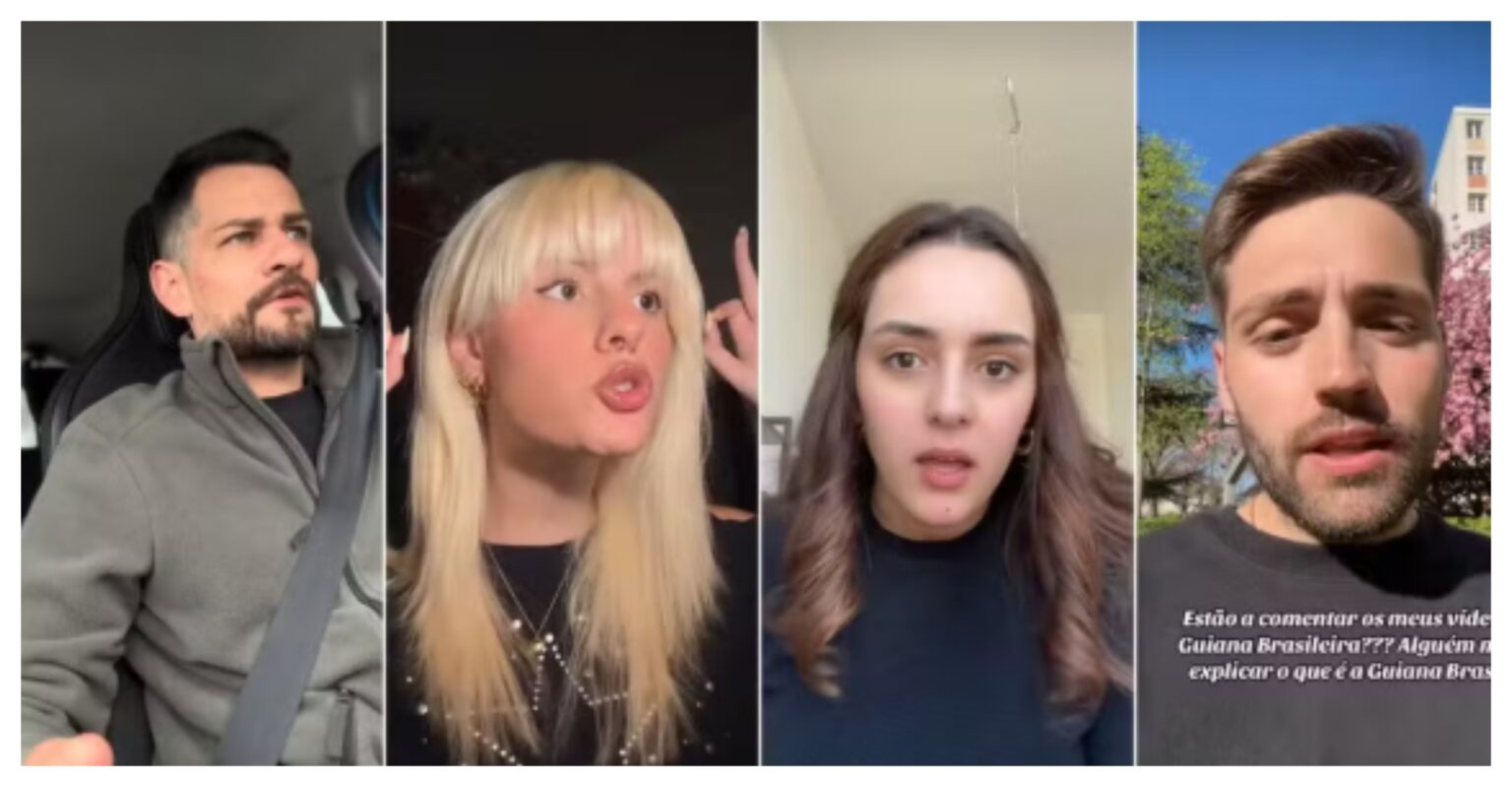 O Meme ‘Guiana Brasileira’: Humor ou Preconceito? Entenda a Polêmica O Meme 'Guiana Brasileira': Humor ou Preconceito? Entenda a Polêmica