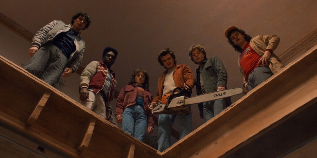 O Retorno de ‘Stranger Things’: 5 Destaques Imperdíveis Sobre a Série O Retorno de 'Stranger Things': 5 Destaques Imperdíveis Sobre a Série