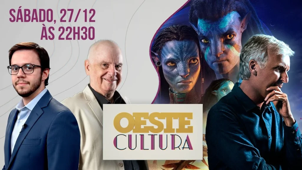 Oeste Cultura: Explore o Programa de 27/12/2025 com J. R. Guzzo e Convidados