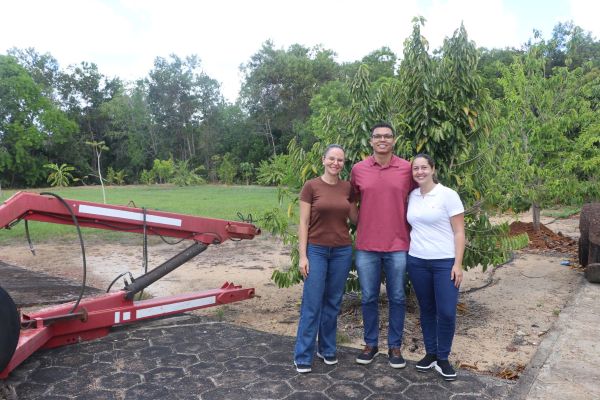 Novos Analistas da Embrapa Amapá Inauguram Caminho de Descobertas e Inovações Imagem do artigo