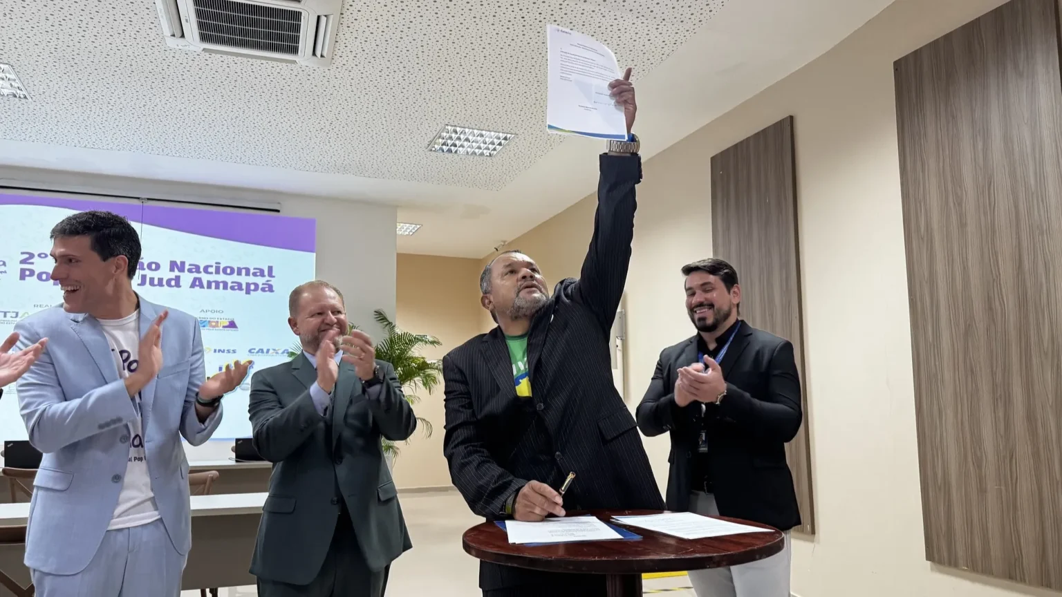 Programa Pop Rua Jud do TJAP: Impactos Positivos na Justiça Social em 2025