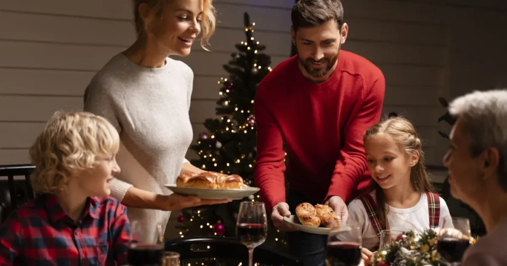 Quase 90% dos Brasileiros Acreditam que Política Não Impede Encontros de Natal em Família Quase 90% dos Brasileiros Acreditam que Política Não Impede Encontros de Natal em Família