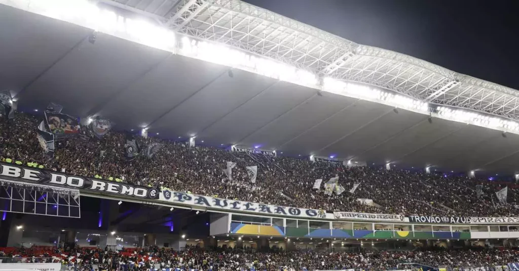 Remo na Série A: Excursões de Torcedores de Outros Estados Prometem Agitar Belém