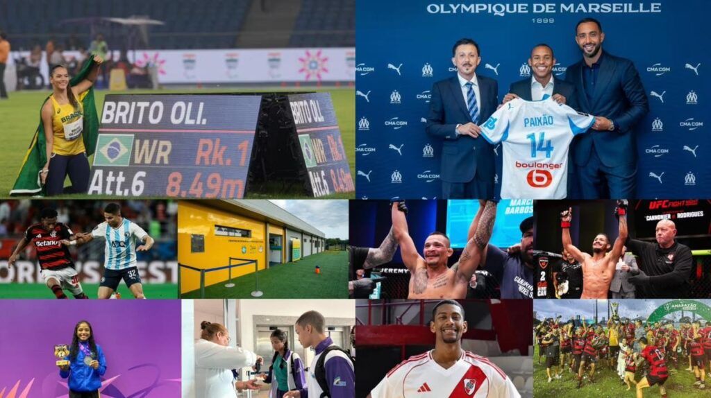 Retrospectiva 2025: Os Maiores Destaques do Esporte Amapaense