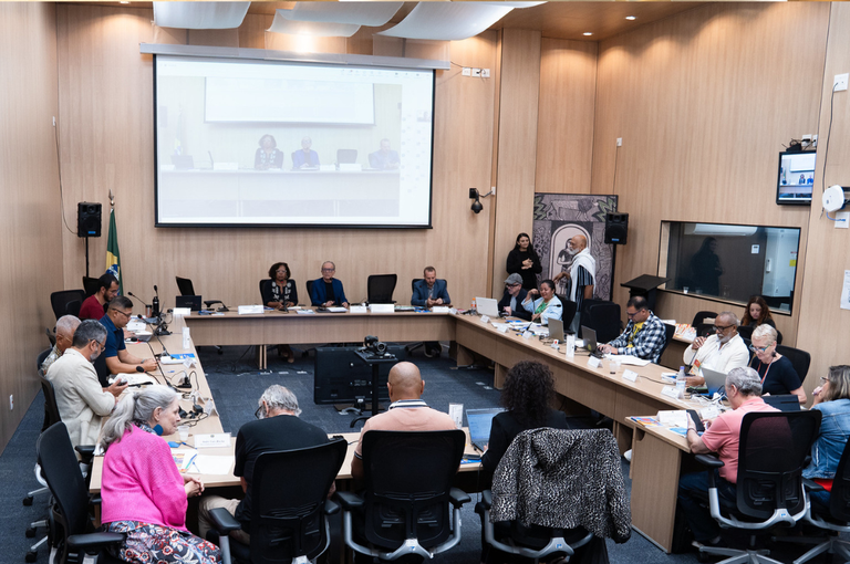 Conselho Nacional de Política Cultural Avança em Debate sobre Nova Estrutura Imagem do artigo