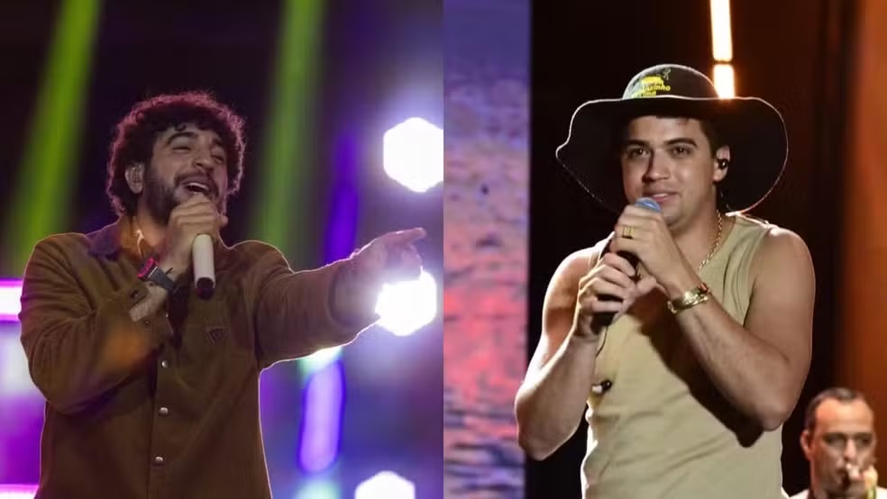 Réveillon 2026 no Amapá: Show de Nattan e Natanzinho Lima promete agitar a virada do ano